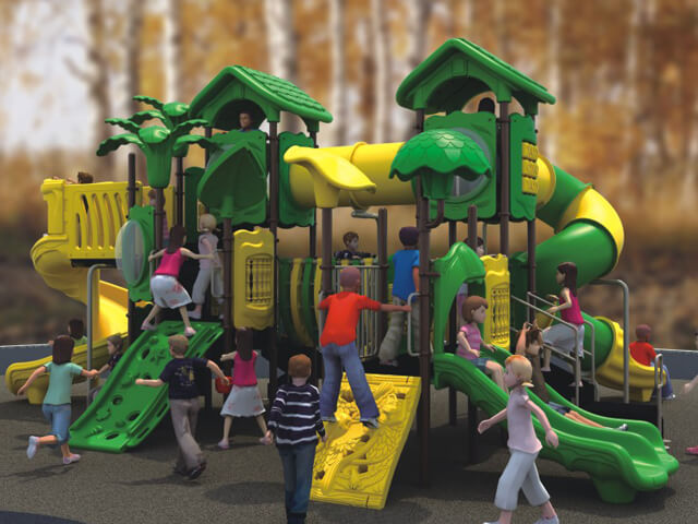 Outdoor playground Field S jz-1