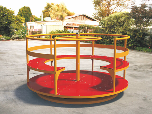 outdoor solitary equipment Seesaw HB-17054-5