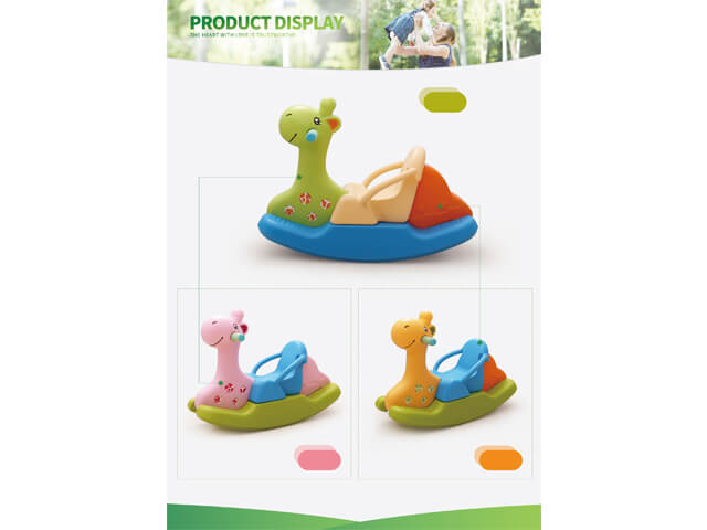 Indoor Small Playset HB-201912