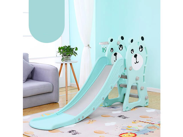 Indoor Small Playset Indoor plastic Slide