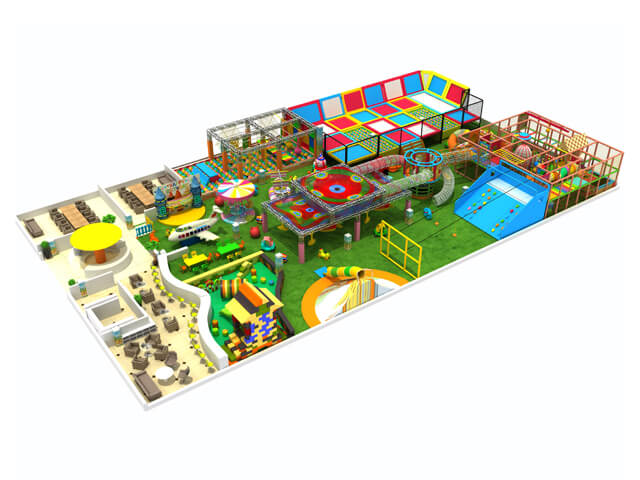 Indoor Playground - 4