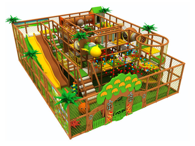 Indoor Playground - 5