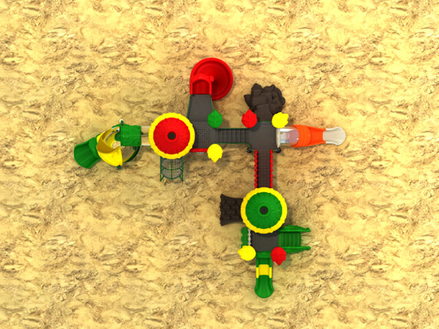 Playground Spring Series ML-1600013