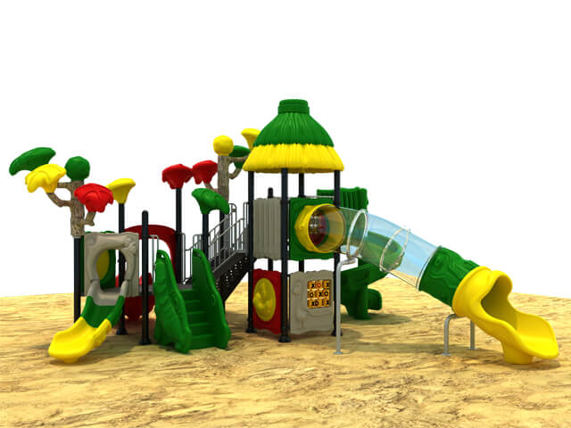 Outdoor Playground Spring Series ML-1600016