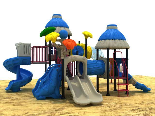Outdoor Playground Spring Series ML-1600017