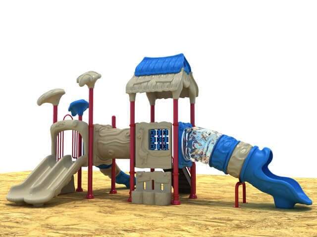 Outdoor Playground Spring Series ML-1600019