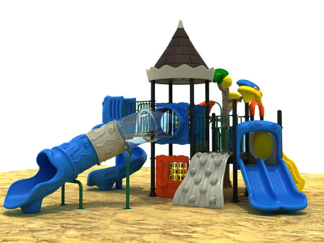 Outdoor Playground Spring Series ML-1600020