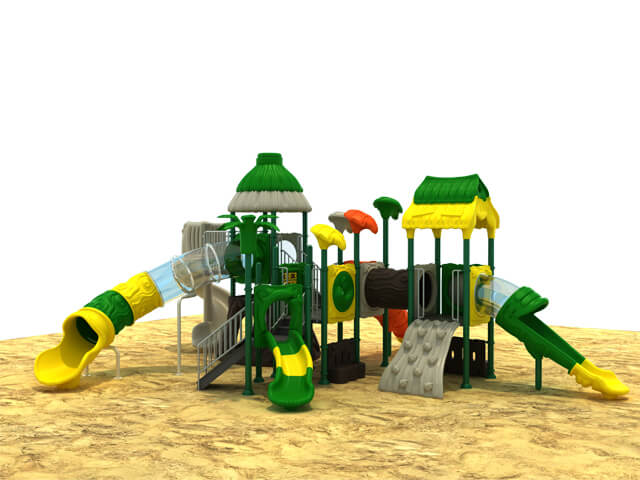 Outdoor Playground Spring Series ML-1600023