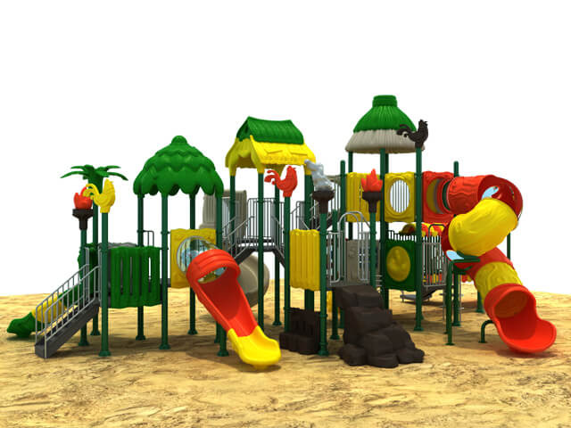 Outdoor Playground Spring Ser ML-1600024