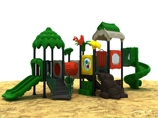 Outdoor Playground Spring Series ML-1600025