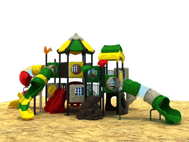 Outdoor Playground Spring Series ML-1600025