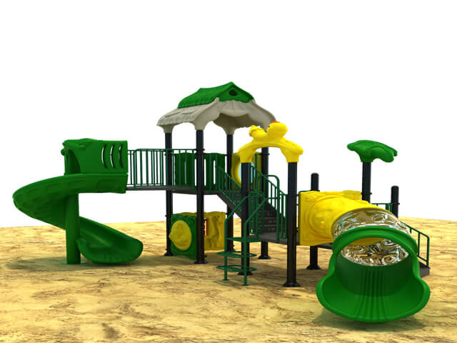 Outdoor Playground Spring Series ML-1600027