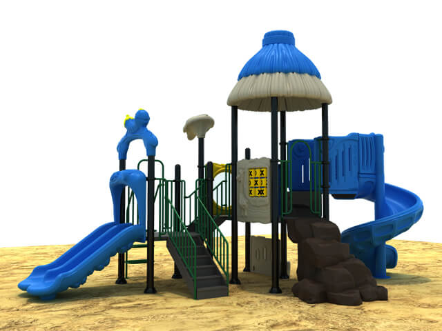 Outdoor Playground Spring Series ML-1600028