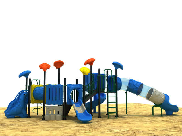 Outdoor Playground Spring Series ML-1600029