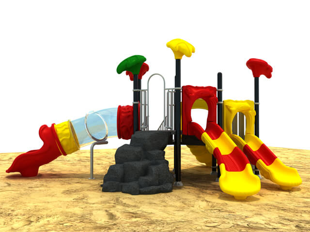Outdoor Playground Spring Series ML-1600030