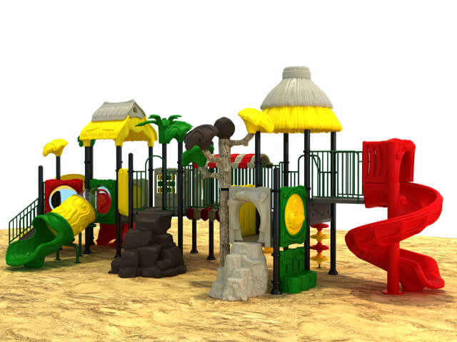 Most Pupolar Playground Equipment Kids outdoor Amusement Park Children Outdoor Games