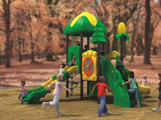 Outdoor Playground Garden city ty-11