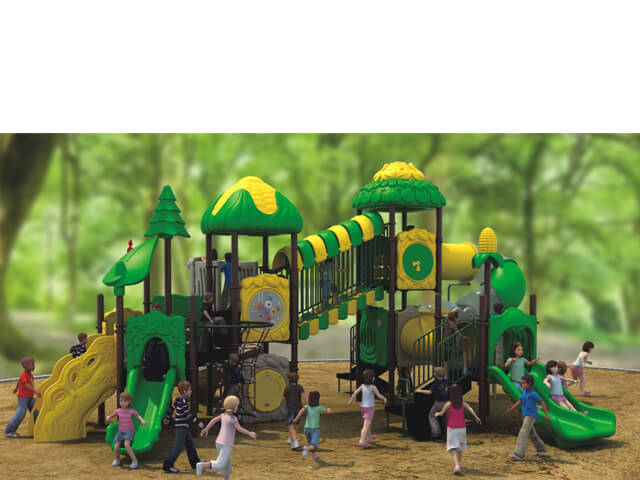 Outdoor Playground Garden city ty-7