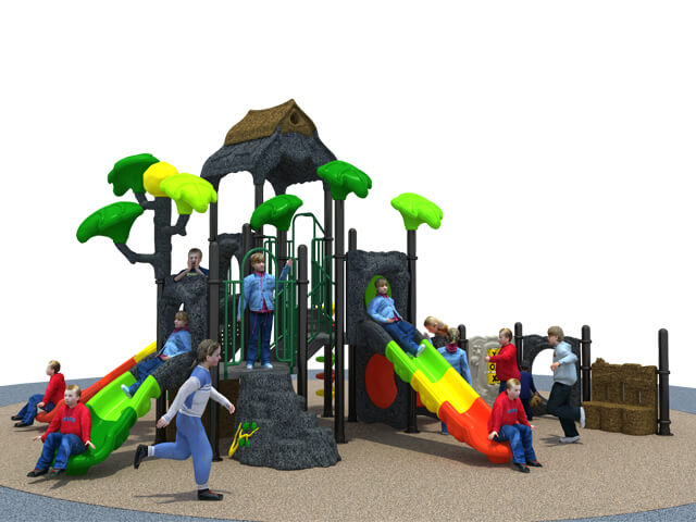 Outdoor Playground Spring Series sc-003