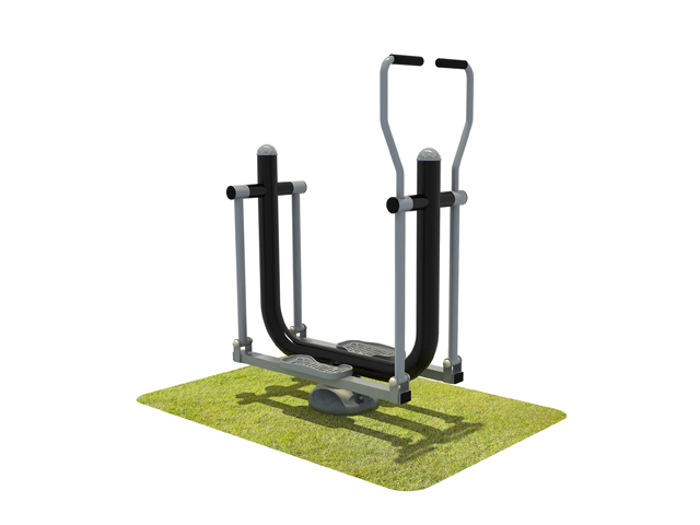 Outdoor gym equipment Single Walking