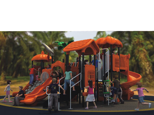 Outdoor playground Field S jz-6