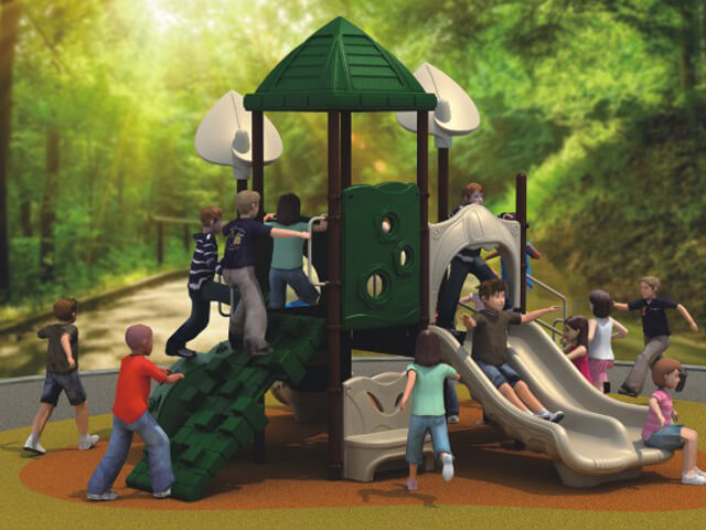 Outdoor playground Field th-1