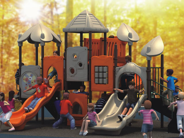 Outdoor playground Field th-2