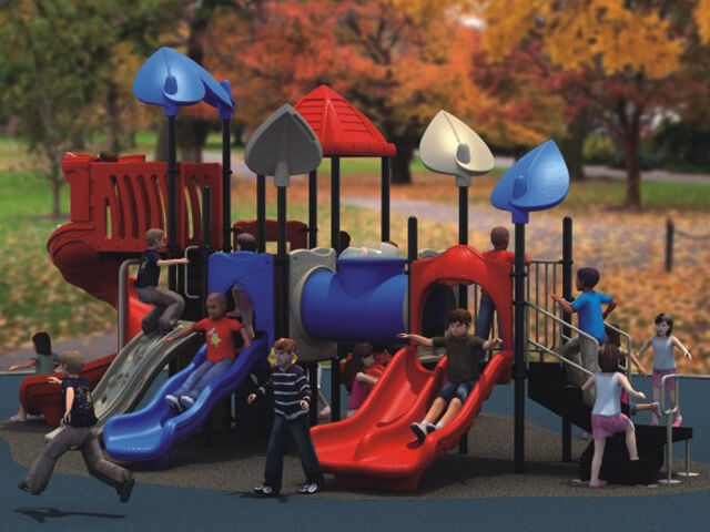 Outdoor playground Field th-6