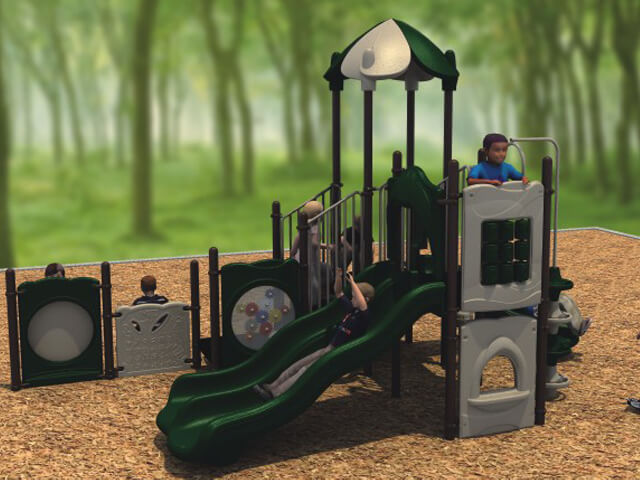 Outdoor playground Field th-8