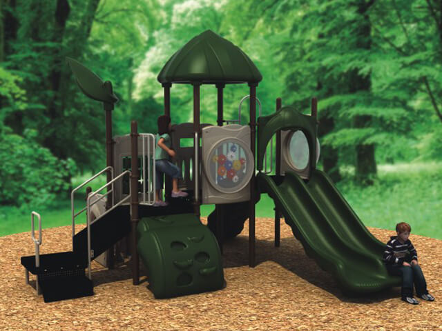 Outdoor playground Field th-9