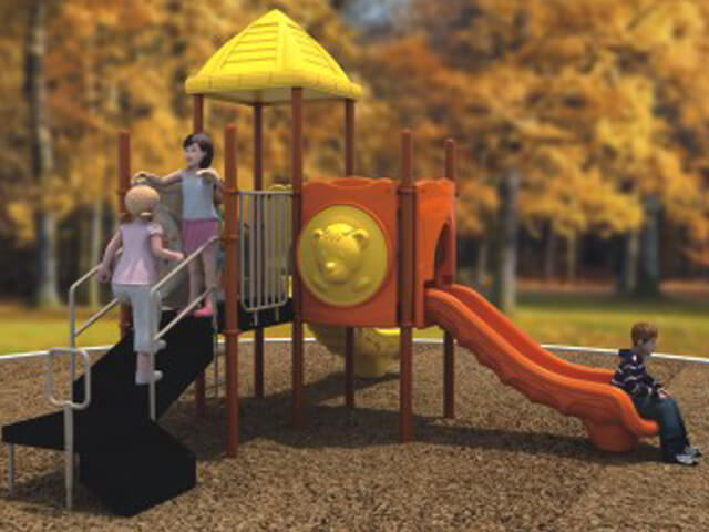 Outdoor playground Field xt-1