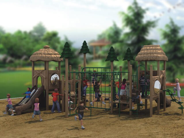 Outdoor playground Nature Series zr-5