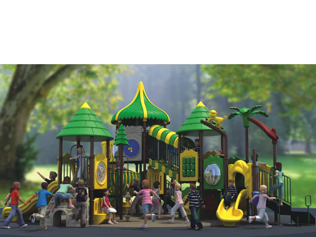 Outdoor playground Tropical rd-6