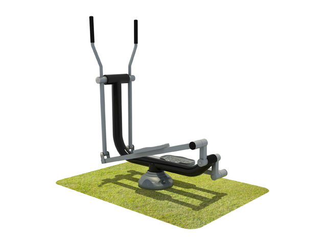 Physical Fitness Equipments-Single Jogger