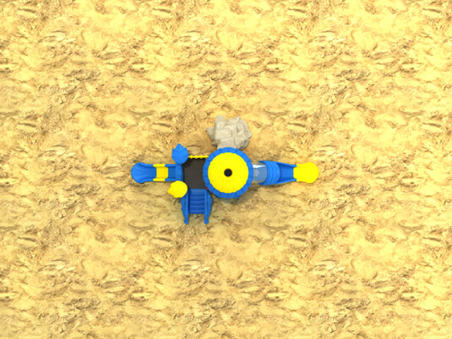 Playground Spring Series ML-1600013