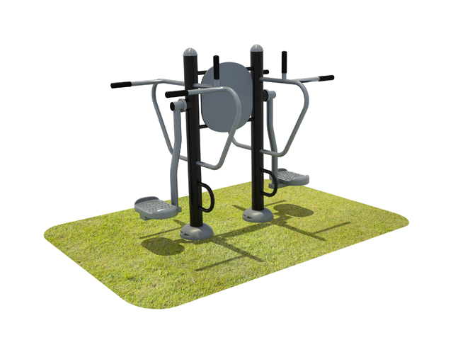 Shop Fitness Equipment-Double Mini Ski