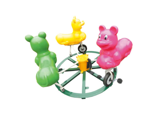 Spring Rider Toys