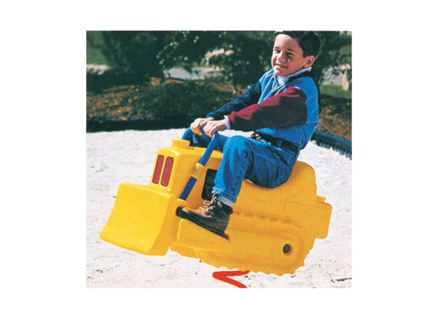 Spring Riders Toys